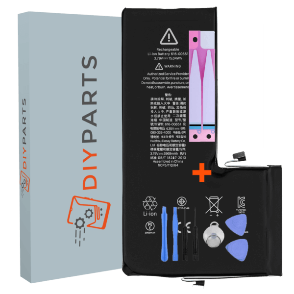 iphone 11 pro max batterij set