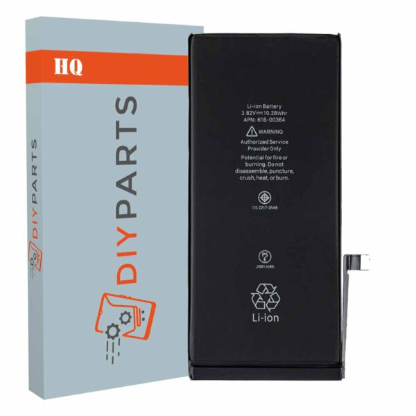 iphone 8 batterij HQ