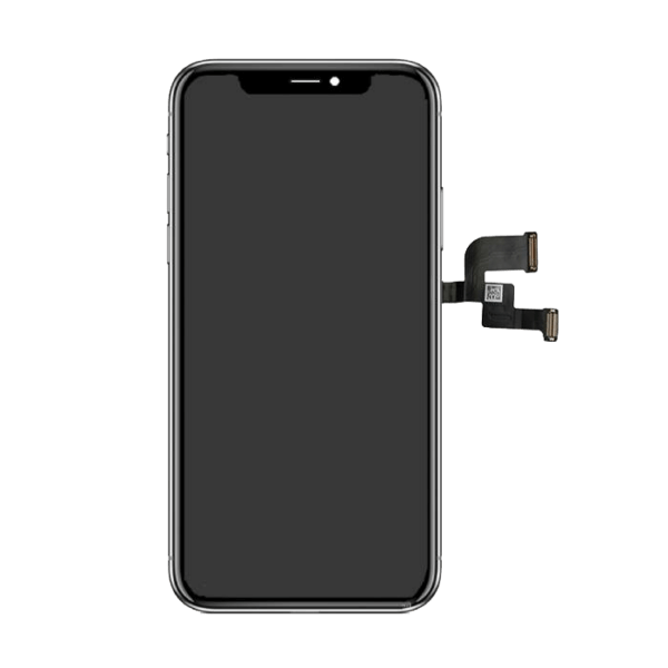 iPhone XS scherm set